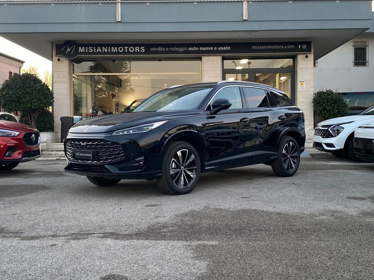 Mg HS 1.5 Luxury auto (5)
