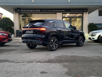 Mg HS 1.5 Luxury auto (7)