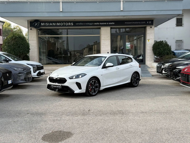 BMW Serie 1 118d Msport auto