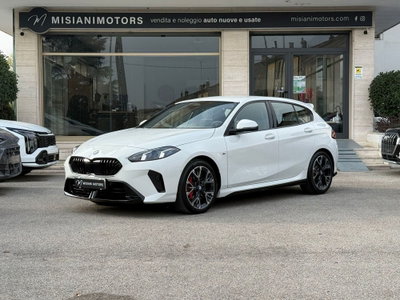 BMW Serie 1 118d Msport auto (3)