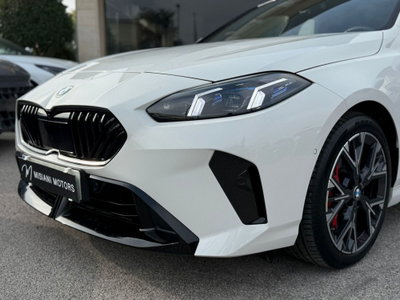 BMW Serie 1 118d Msport auto (4)
