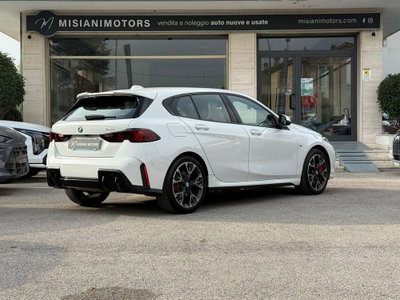 BMW Serie 1 118d Msport auto (7)
