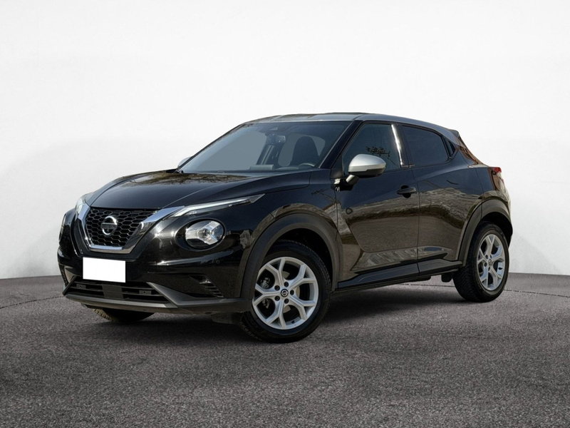 Nissan Juke 1.0 DIG-T 117 CV N-Connecta