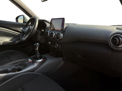 Nissan Juke 1.0 DIG-T 117 CV N-Connecta (11)