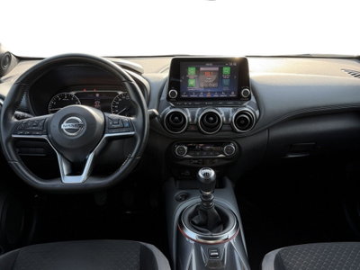 Nissan Juke 1.0 DIG-T 117 CV N-Connecta (7)
