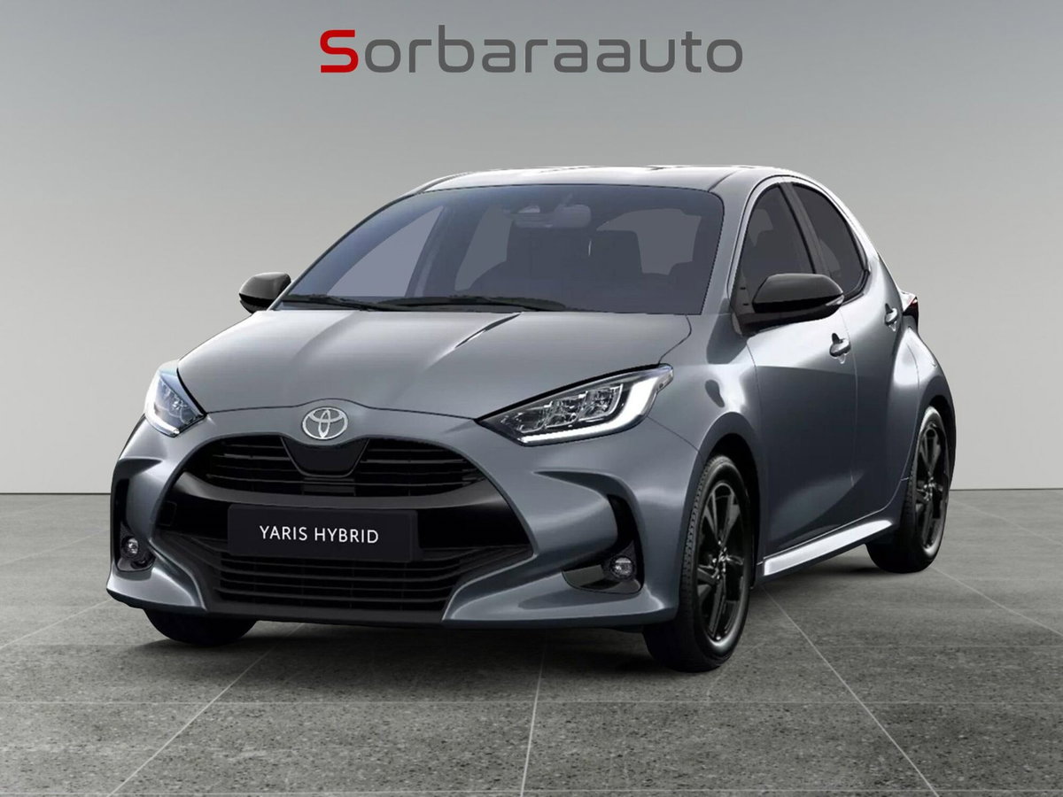 Toyota Yaris Cross 1.5h GR Sport Black Sky fwd 116cv e-cvt