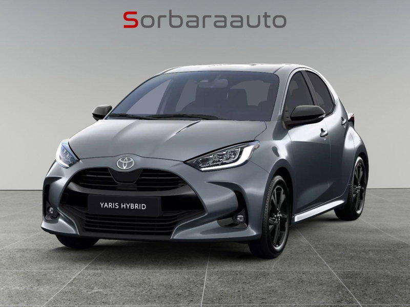 Toyota Yaris Cross 1.5h GR Sport Black Sky fwd 116cv e-cvt