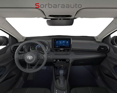 Toyota Yaris Cross 1.5h GR Sport Black Sky fwd 116cv e-cvt (2)