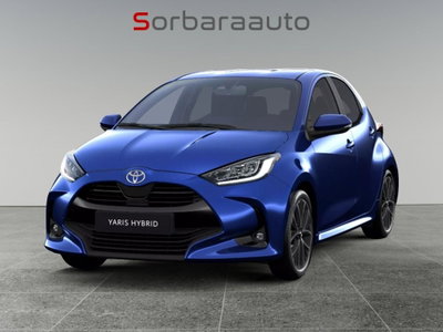 Toyota Yaris Cross 1.5h GR Sport Black Sky fwd 116cv e-cvt nuova