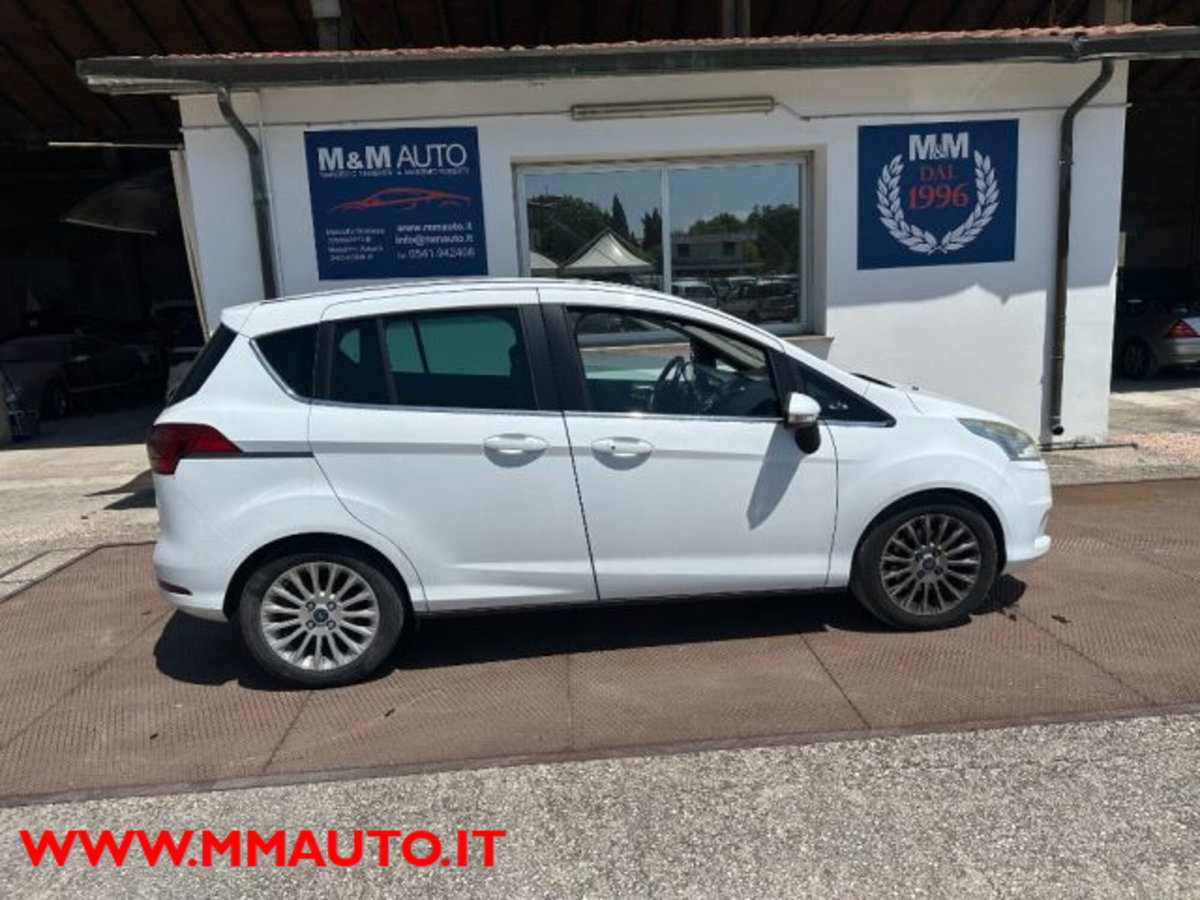 Ford B-Max B-Max 1.5 TDCi 75 CV Plus