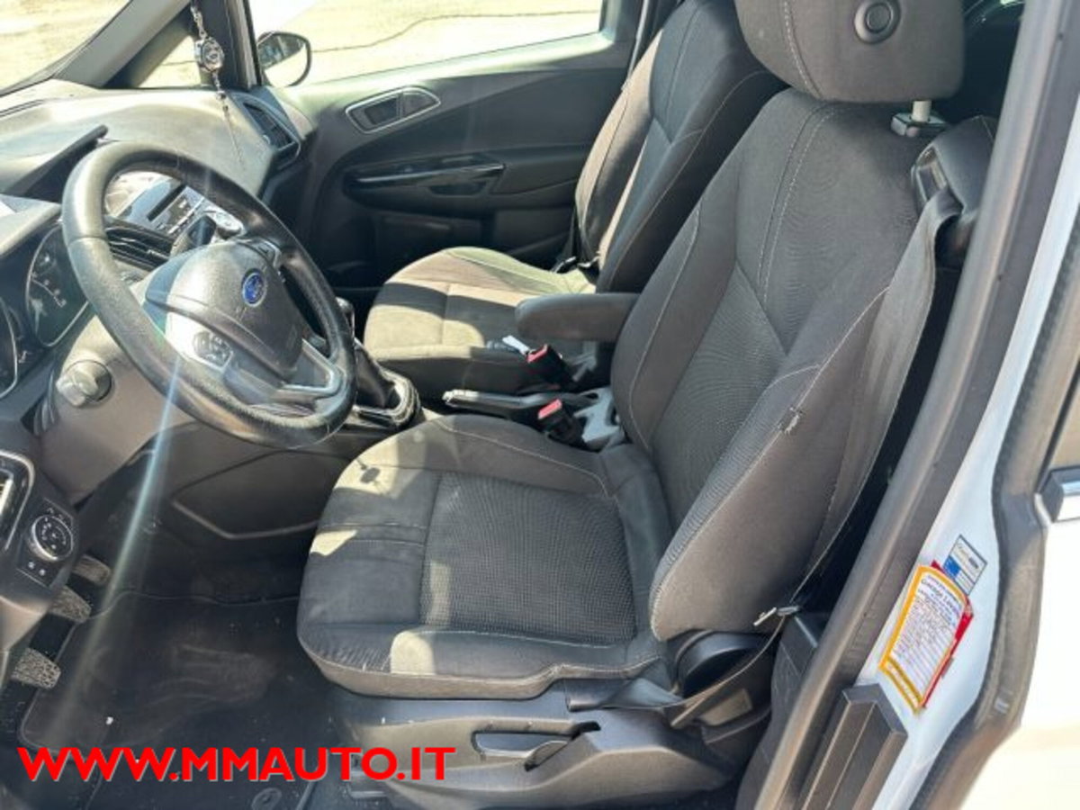 Ford B-Max B-Max 1.5 TDCi 75 CV Plus (11)
