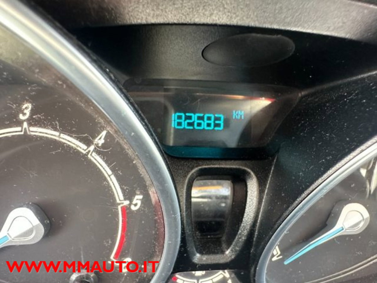 Ford B-Max B-Max 1.5 TDCi 75 CV Plus (13)