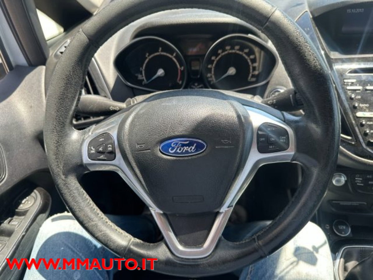 Ford B-Max B-Max 1.5 TDCi 75 CV Plus (14)