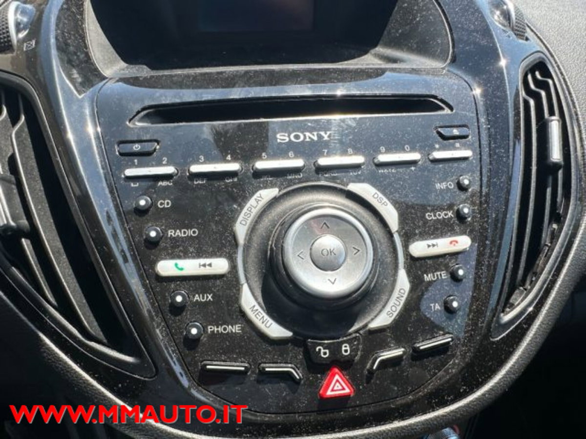 Ford B-Max B-Max 1.5 TDCi 75 CV Plus (15)