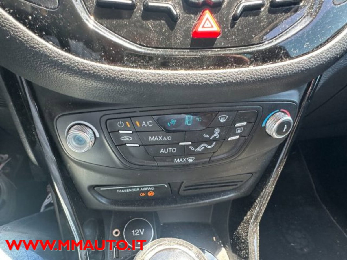 Ford B-Max B-Max 1.5 TDCi 75 CV Plus (16)