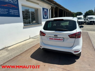 Ford B-Max B-Max 1.5 TDCi 75 CV Plus (5)