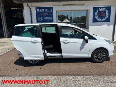 Ford B-Max B-Max 1.5 TDCi 75 CV Plus (7)