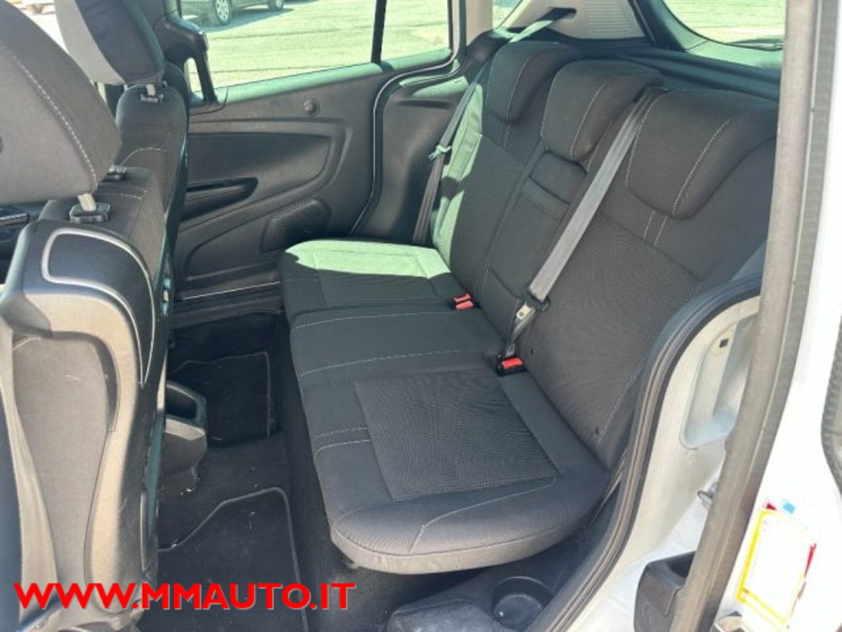 Ford B-Max B-Max 1.5 TDCi 75 CV Plus (8)
