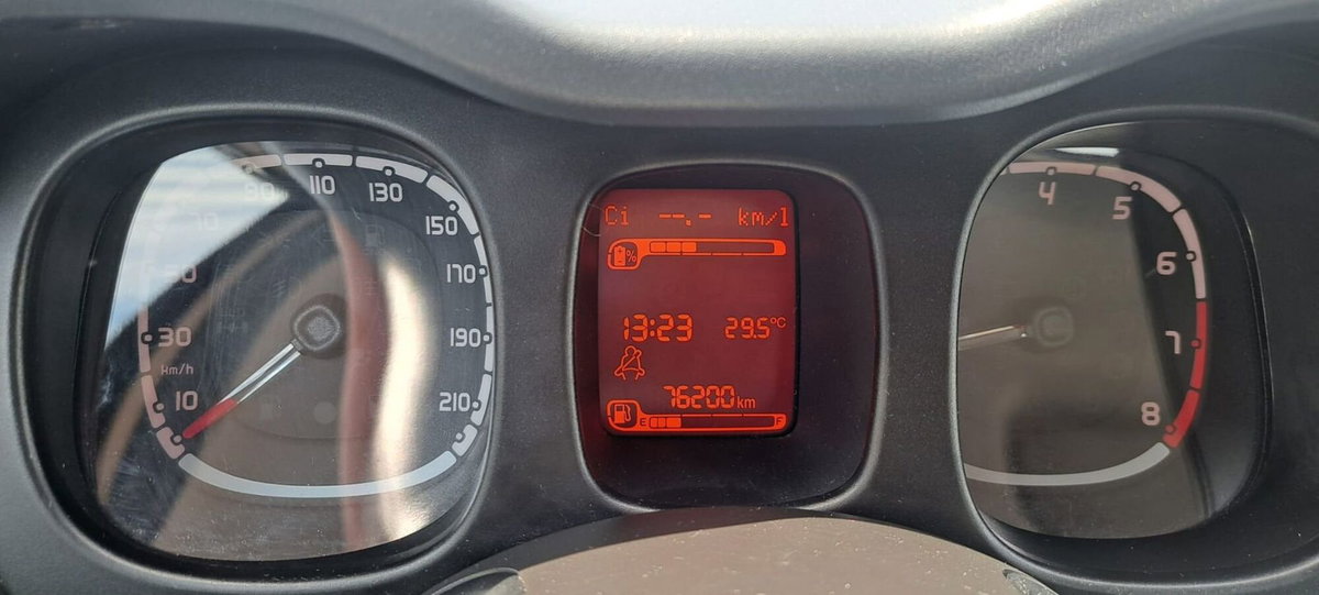 Fiat Panda Cross Cross 1.0 FireFly S&S Hybrid (10)
