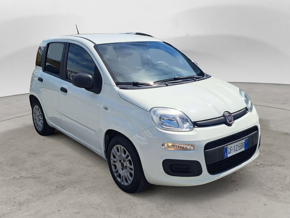 Fiat Panda Cross Cross 1.0 FireFly S&S Hybrid (2)