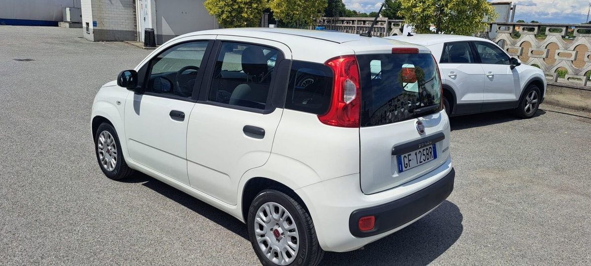Fiat Panda Cross Cross 1.0 FireFly S&S Hybrid (3)