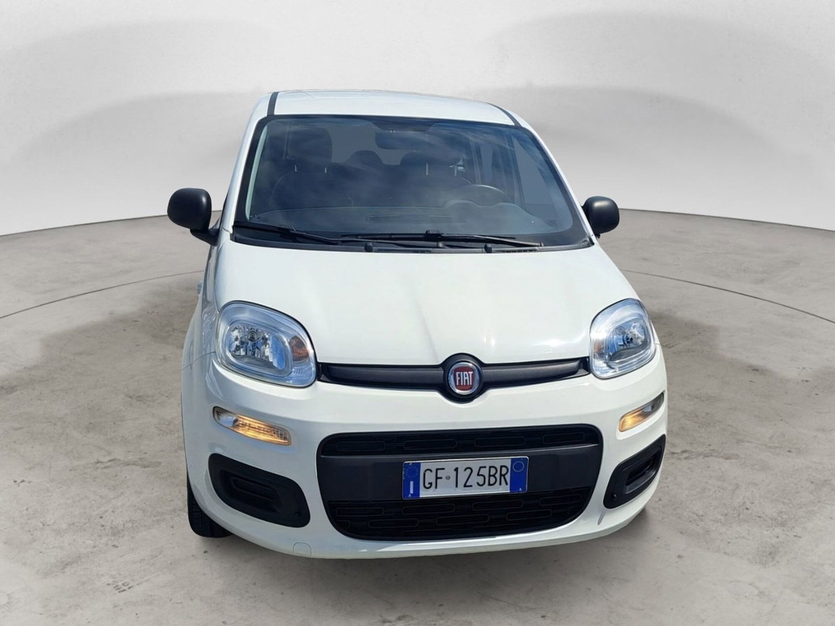 Fiat Panda Cross Cross 1.0 FireFly S&S Hybrid (5)