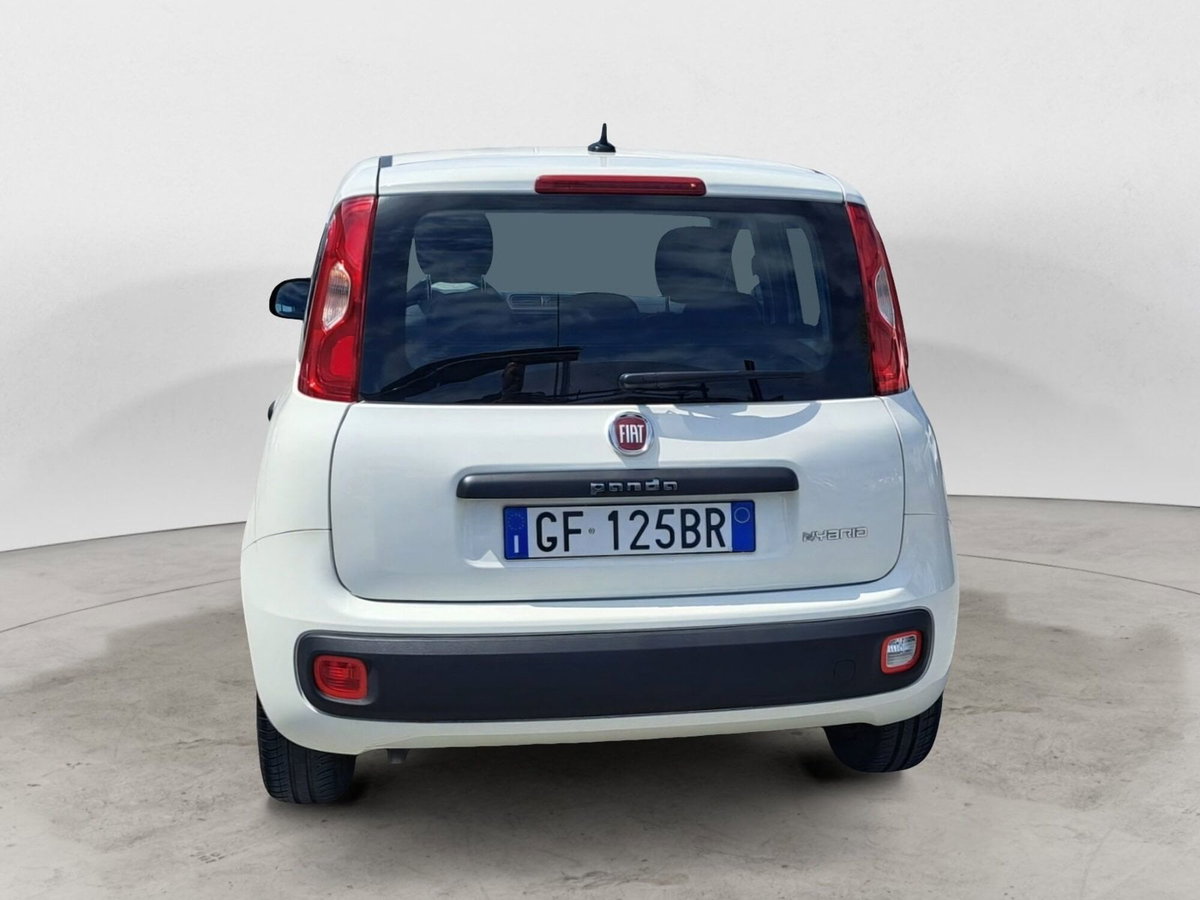 Fiat Panda Cross Cross 1.0 FireFly S&S Hybrid (7)