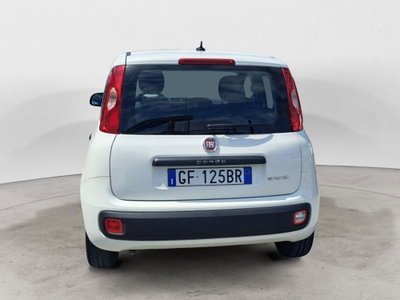 Fiat Panda Cross Cross 1.0 FireFly S&S Hybrid (7)