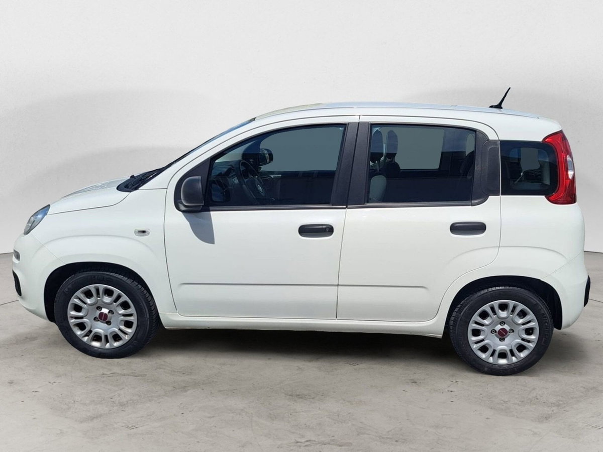 Fiat Panda Cross Cross 1.0 FireFly S&S Hybrid (8)