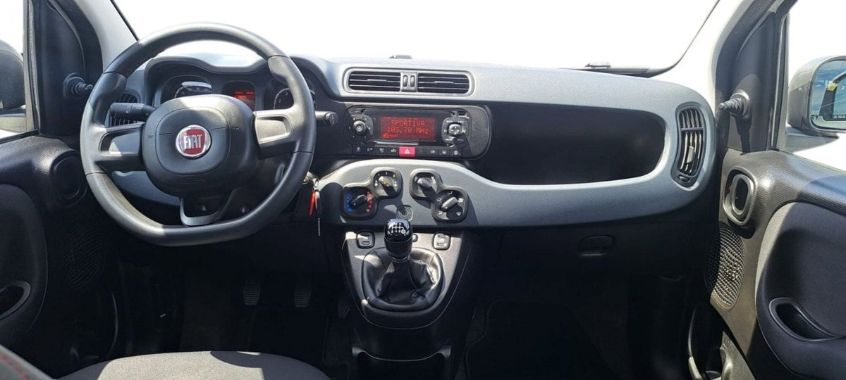 Fiat Panda Cross Cross 1.0 FireFly S&S Hybrid (9)
