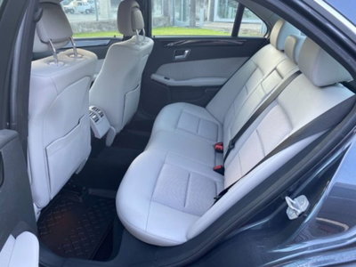 Mercedes-Benz Classe E 250 CDI BlueEFFICIENCY 4M. Avantgarde (10)