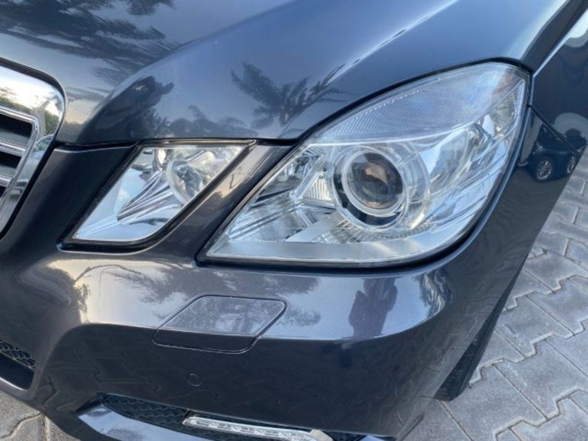 Mercedes-Benz Classe E 250 CDI BlueEFFICIENCY 4M. Avantgarde (17)