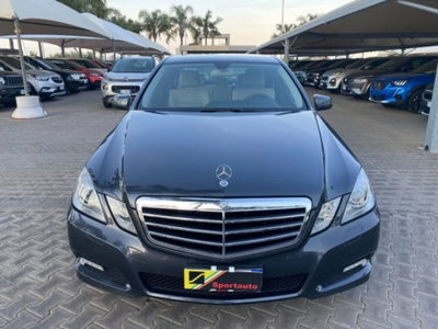 Mercedes-Benz Classe E 250 CDI BlueEFFICIENCY 4M. Avantgarde (18)