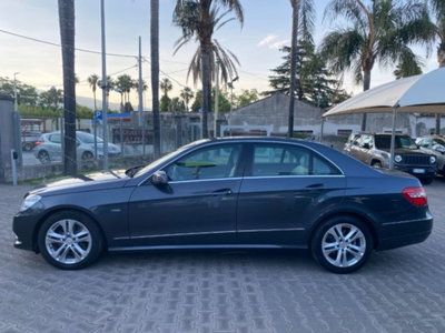 Mercedes-Benz Classe E 250 CDI BlueEFFICIENCY 4M. Avantgarde (20)