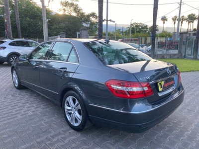 Mercedes-Benz Classe E 250 CDI BlueEFFICIENCY 4M. Avantgarde (3)