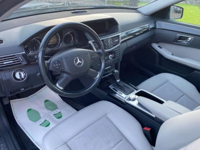 Mercedes-Benz Classe E 250 CDI BlueEFFICIENCY 4M. Avantgarde (5)