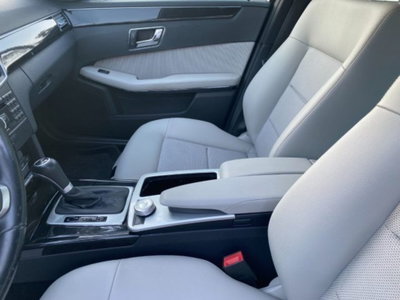 Mercedes-Benz Classe E 250 CDI BlueEFFICIENCY 4M. Avantgarde (7)
