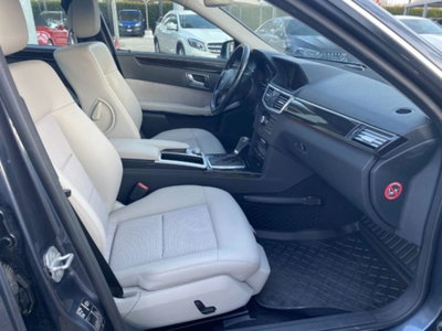 Mercedes-Benz Classe E 250 CDI BlueEFFICIENCY 4M. Avantgarde (8)