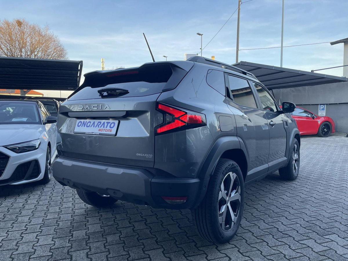 Dacia Duster 1.2 Eco-G Journey 120cv auto (5)