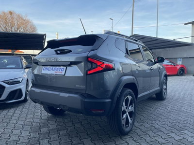 Dacia Duster 1.2 Eco-G Journey 120cv auto (5)
