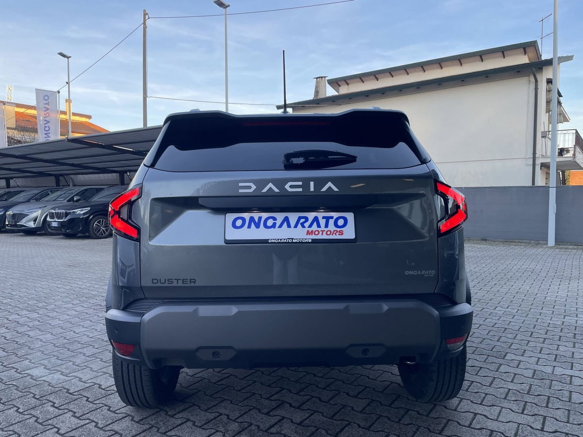 Dacia Duster 1.2 Eco-G Journey 120cv auto (6)