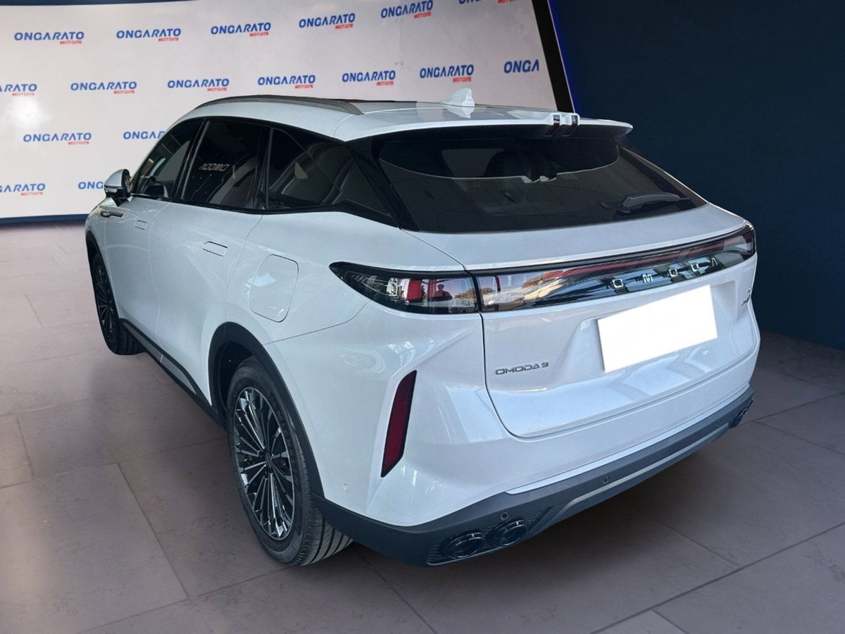 Omoda Omoda 9 SHS-P 1.5 tgdi phev Premium i-awd (5)