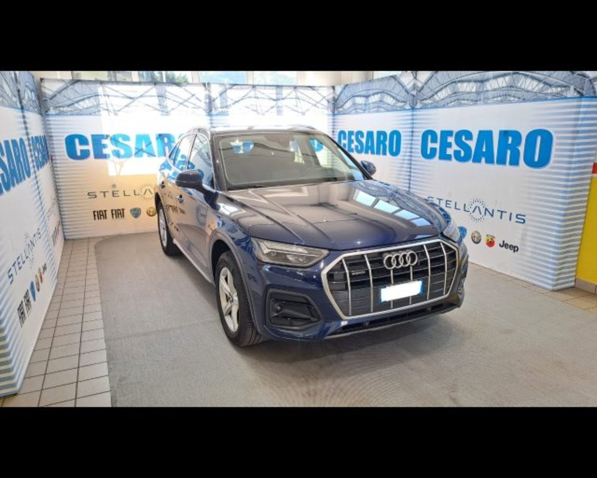 Audi Q5 Sportback 50 2.0 tfsi e Business Advanced quattro s-tronic