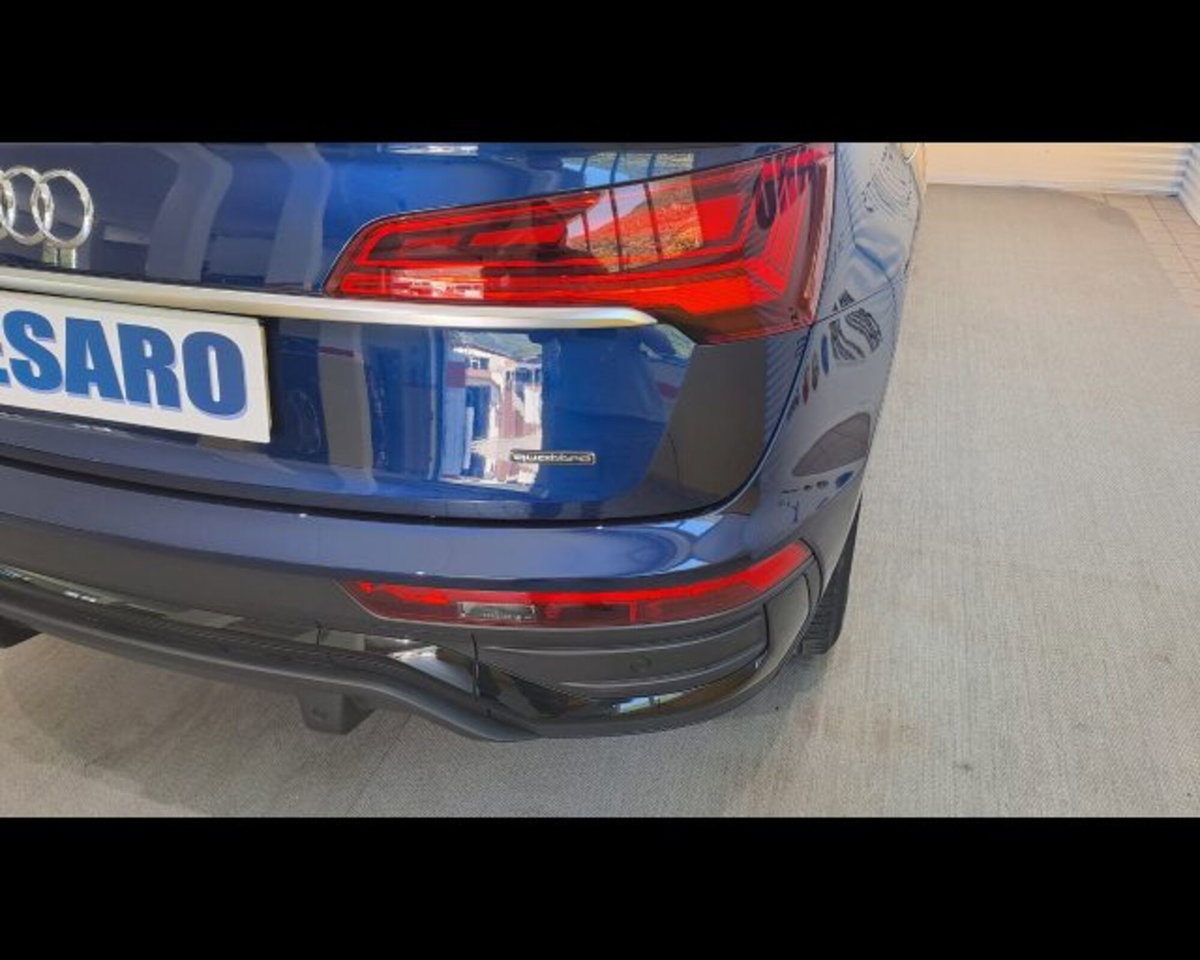 Audi Q5 Sportback 50 2.0 tfsi e Business Advanced quattro s-tronic (19)