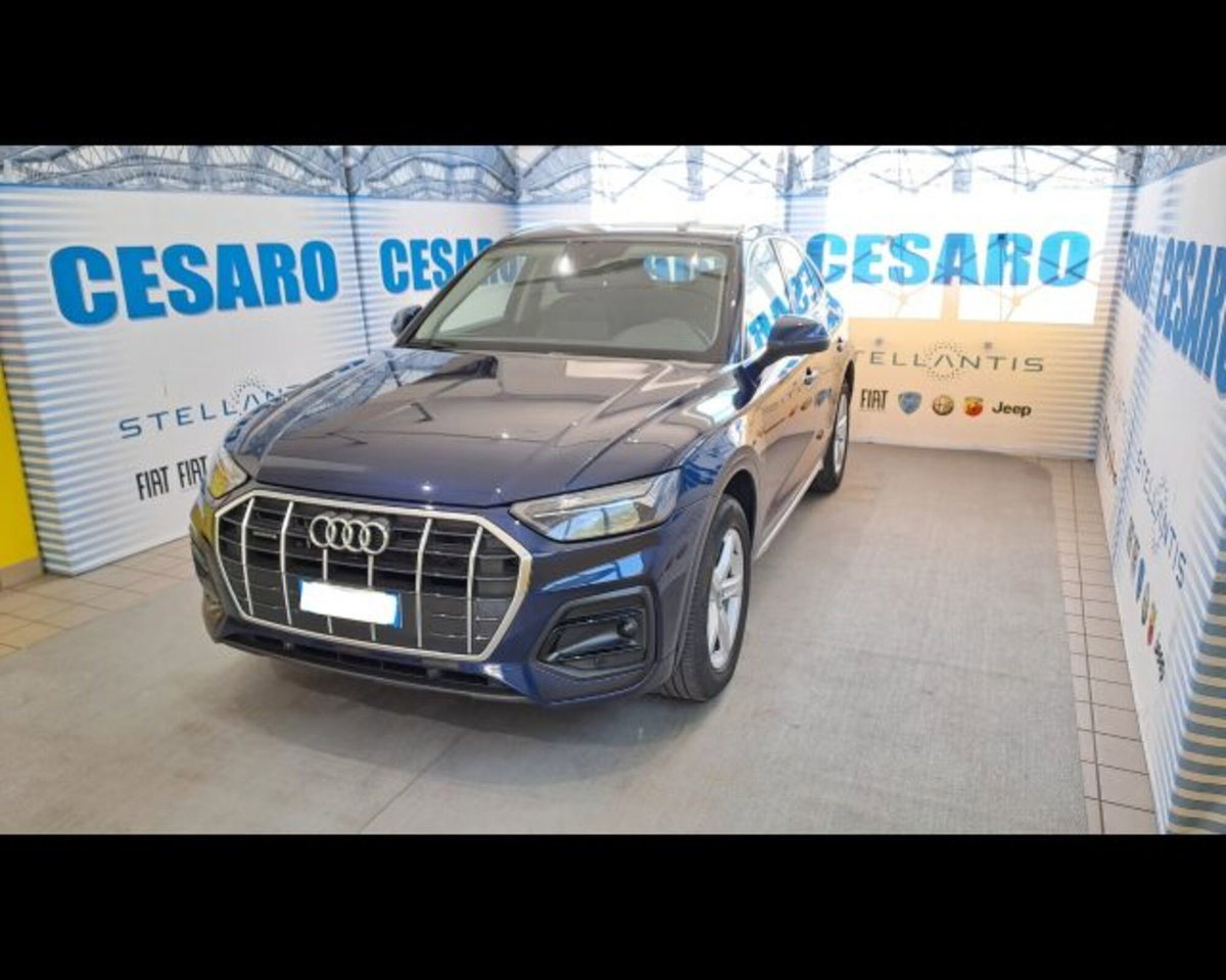 Audi Q5 Sportback 50 2.0 tfsi e Business Advanced quattro s-tronic (2)