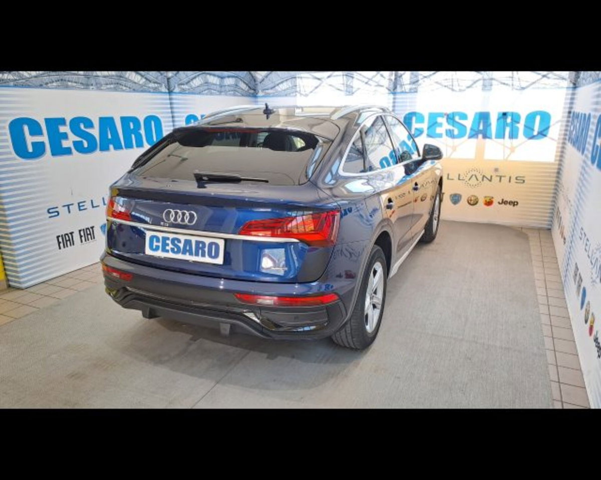 Audi Q5 Sportback 50 2.0 tfsi e Business Advanced quattro s-tronic (3)