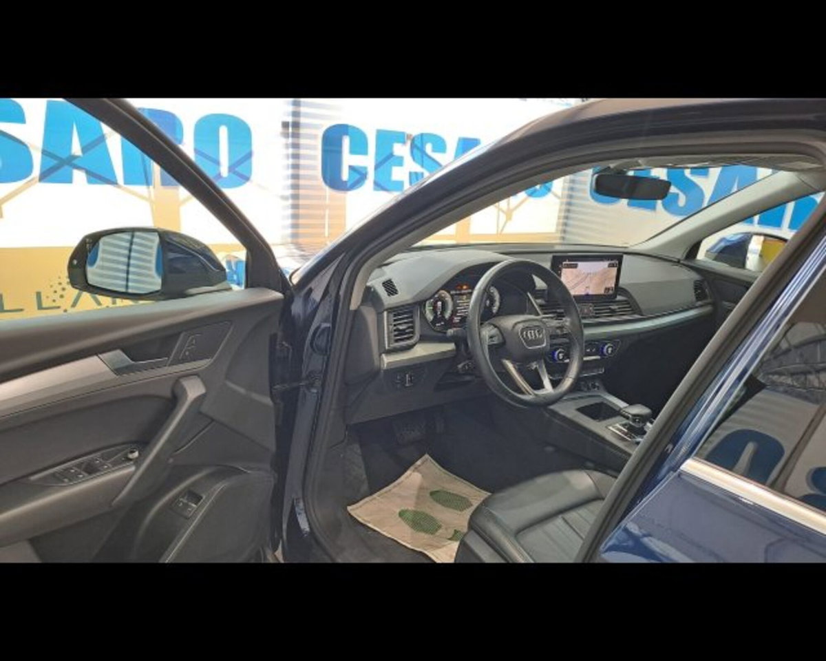 Audi Q5 Sportback 50 2.0 tfsi e Business Advanced quattro s-tronic (5)