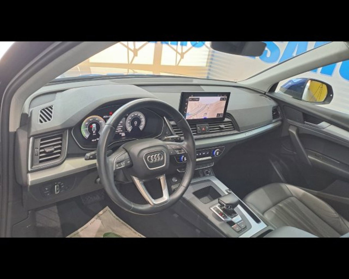 Audi Q5 Sportback 50 2.0 tfsi e Business Advanced quattro s-tronic (6)