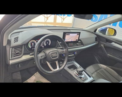 Audi Q5 Sportback 50 2.0 tfsi e Business Advanced quattro s-tronic (6)