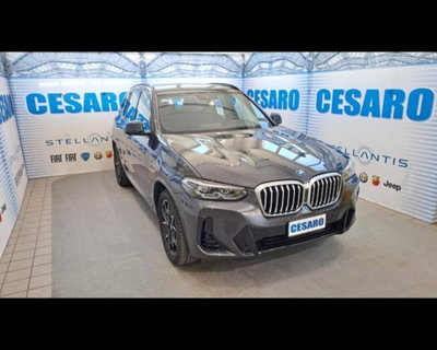 BMW X3 xdrive30e Msport auto usata